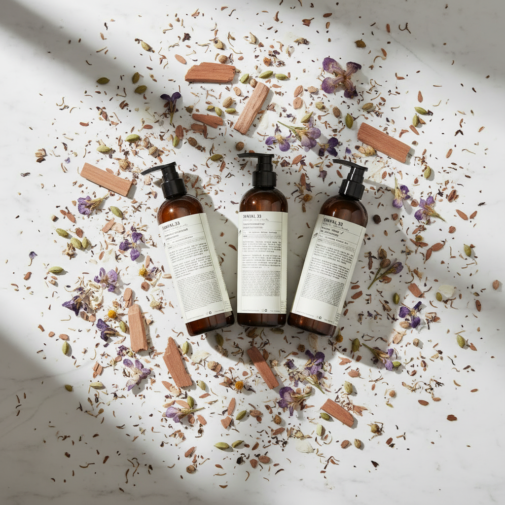 Santal 33 Lay Flat Full Coverage