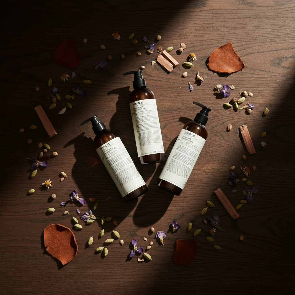 LE LABO SANTAL 33 Spa & Resort Bundle 