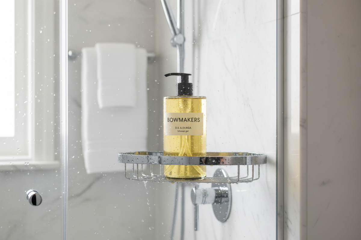 Shower Scene