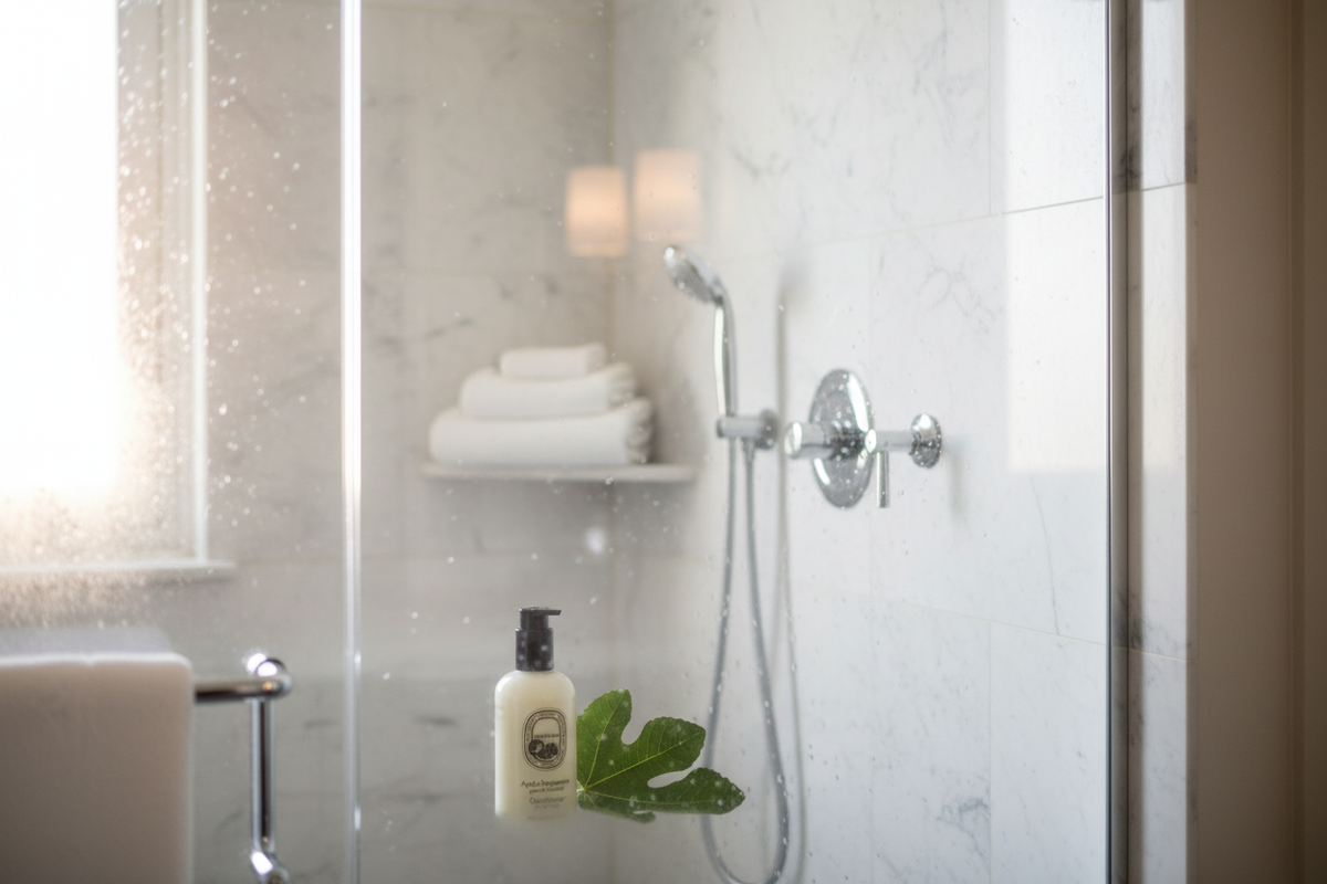 Shower Scene