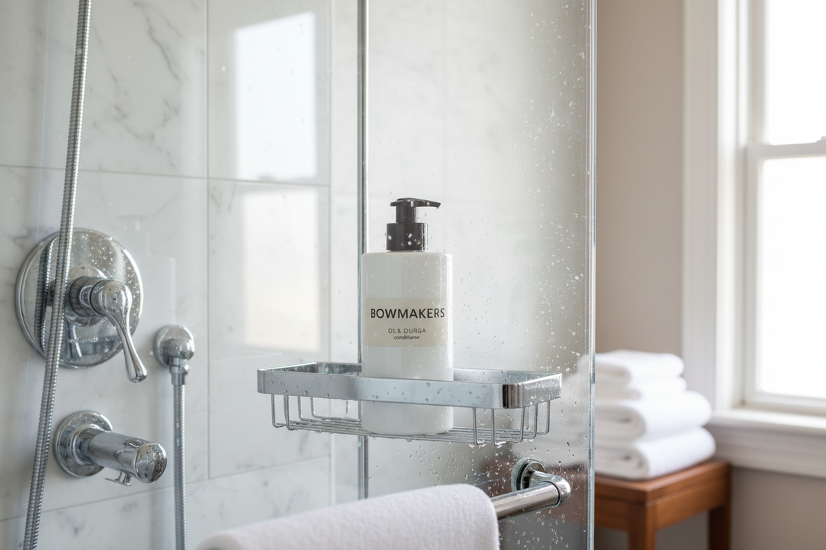 Shower Scene