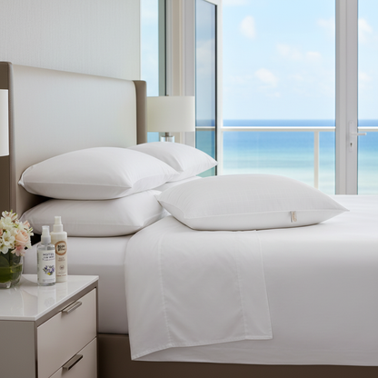 Sobella King Pillow on a Cruise