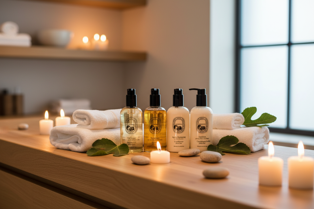 Flat Lay - 4 Products
