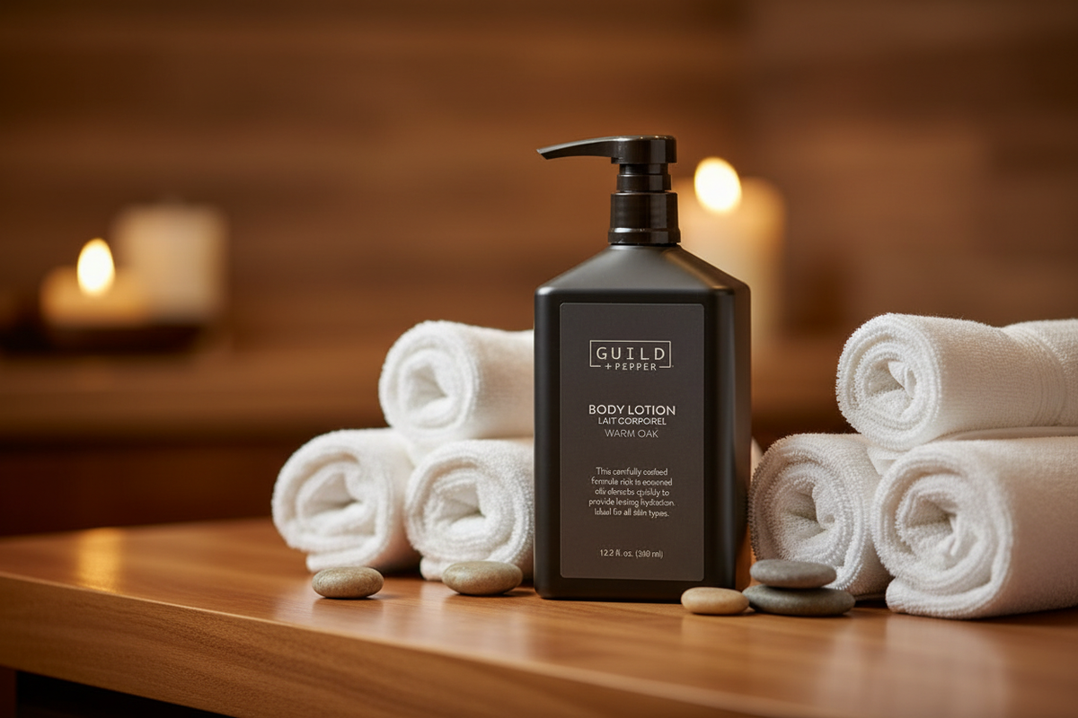Spa Counter