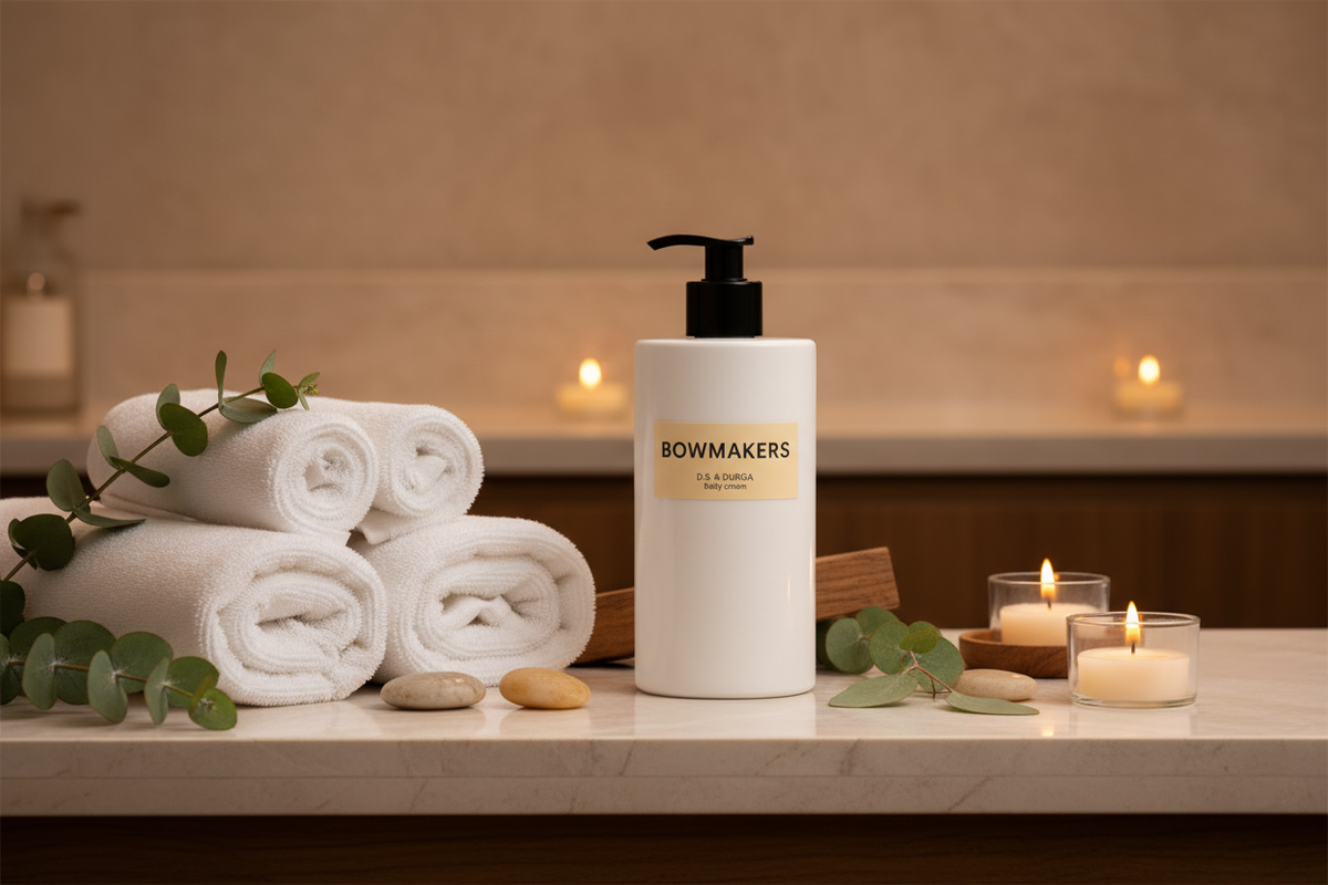 Spa Counter