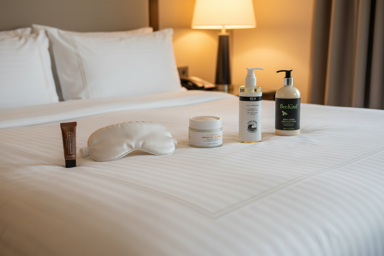 Suite Dreams - Bed Scene