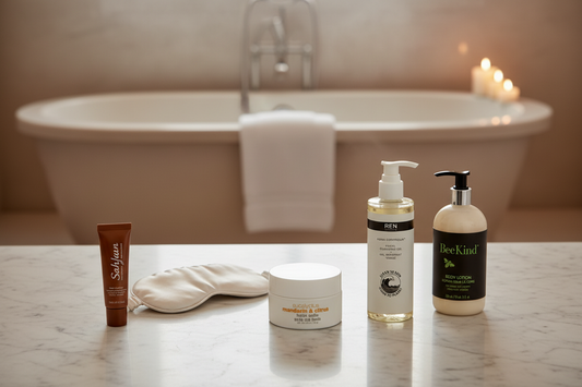 Suite Dreams - Spa Bathroom