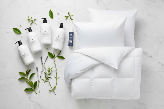 The Everyday Escape - Full Bundle Flat Lay