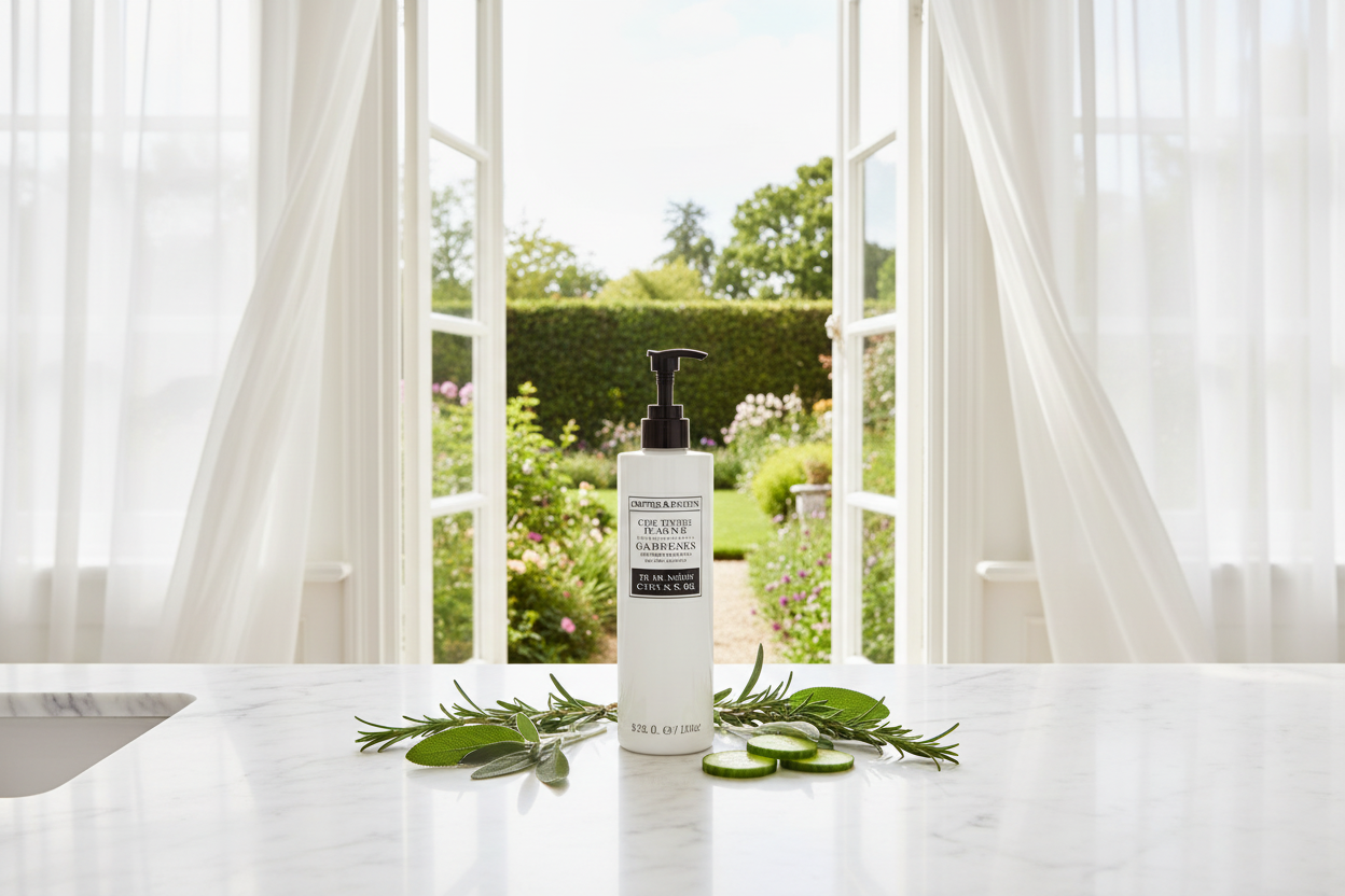 The Gardeners Shampoo