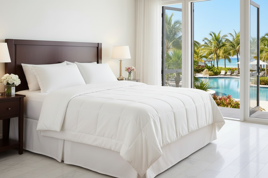 Tropical Resort King Bedroom