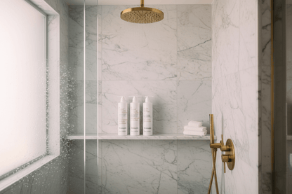 Ultra-Luxury Shower - All 4 Bottles (Accurate)