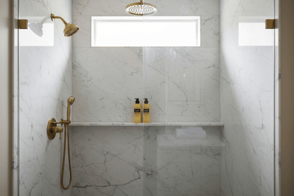 Ultra-Luxury Shower - Both Bottles