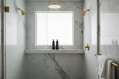 Ultra-Luxury Shower - Both Bottles