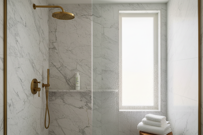 Ultra-Luxury Shower
