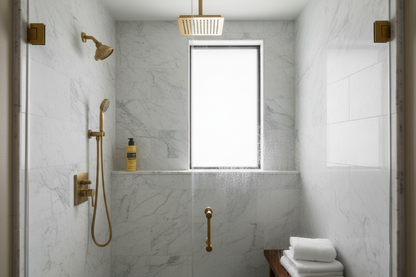Ultra-Luxury Shower