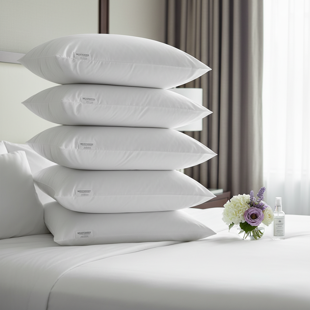 Westin Heavenly Bed Pillow - Stack
