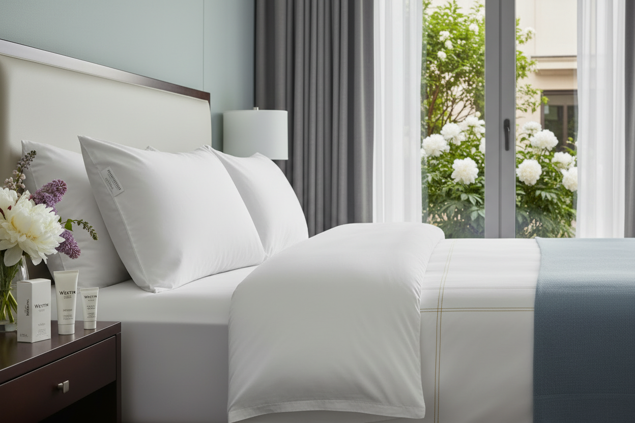 Westin Pillow Boutique Hotel
