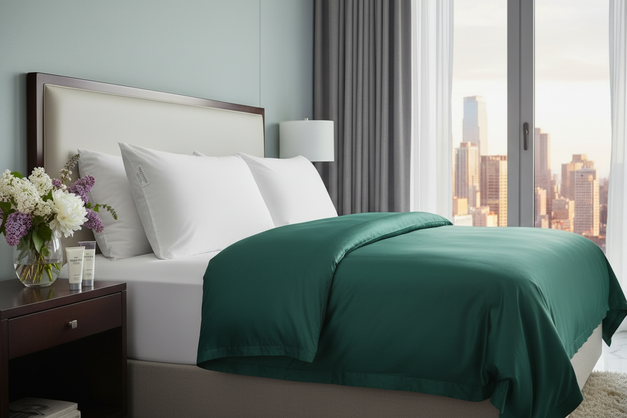 Westin Pillow Luxury Hotel