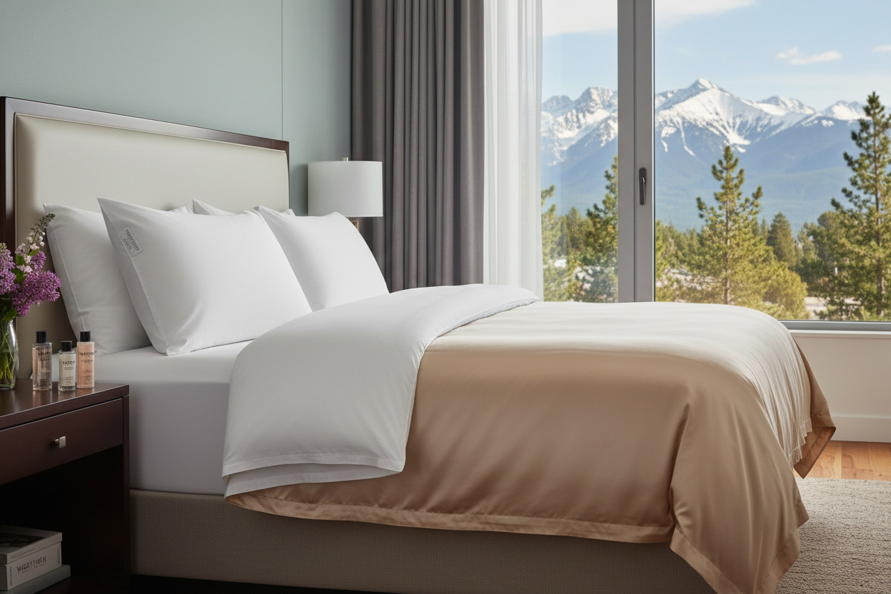 Westin Pillow Mountain Resort
