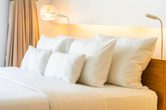 Eco-Friendly Down Alternative Pillow: A Preferred Choice in Many Hotels