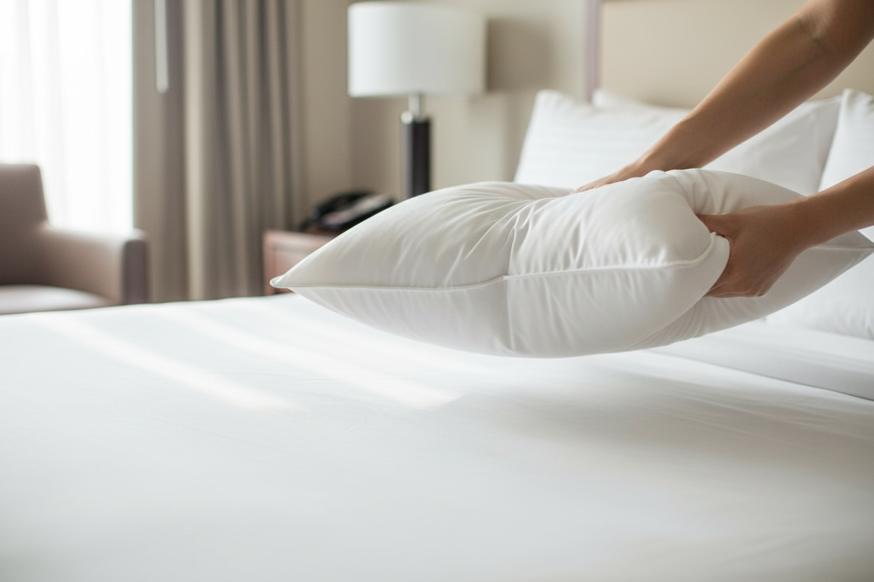 wynrest pillow Bounces Back best pillows comfortable sleeping pillows