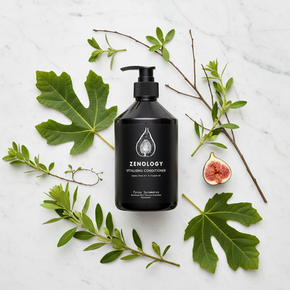 Zenology Conditioner Flat Lay