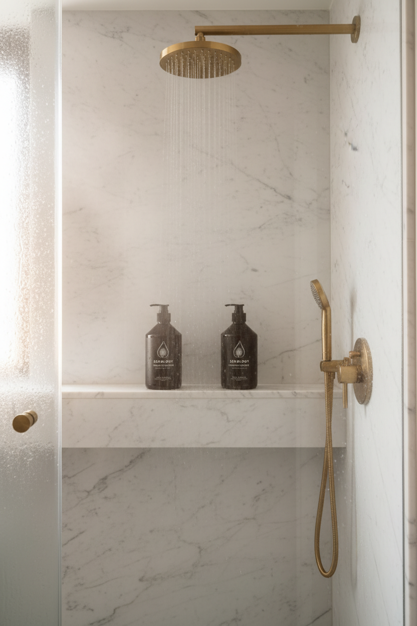 Zenology Shower - All 3 Products