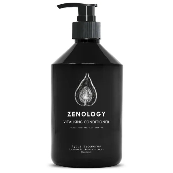 Zenology Conditioner Flat Lay