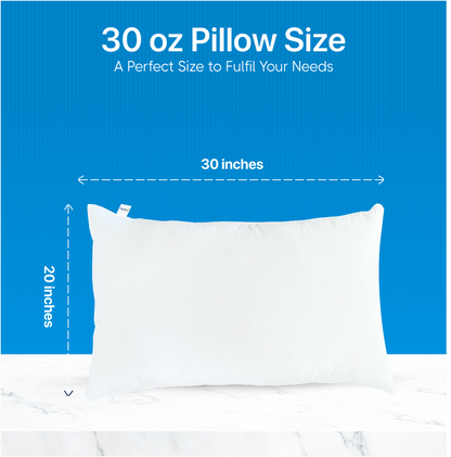 Wyndham Hotels, WYNREST Gel Pillow Standard Size