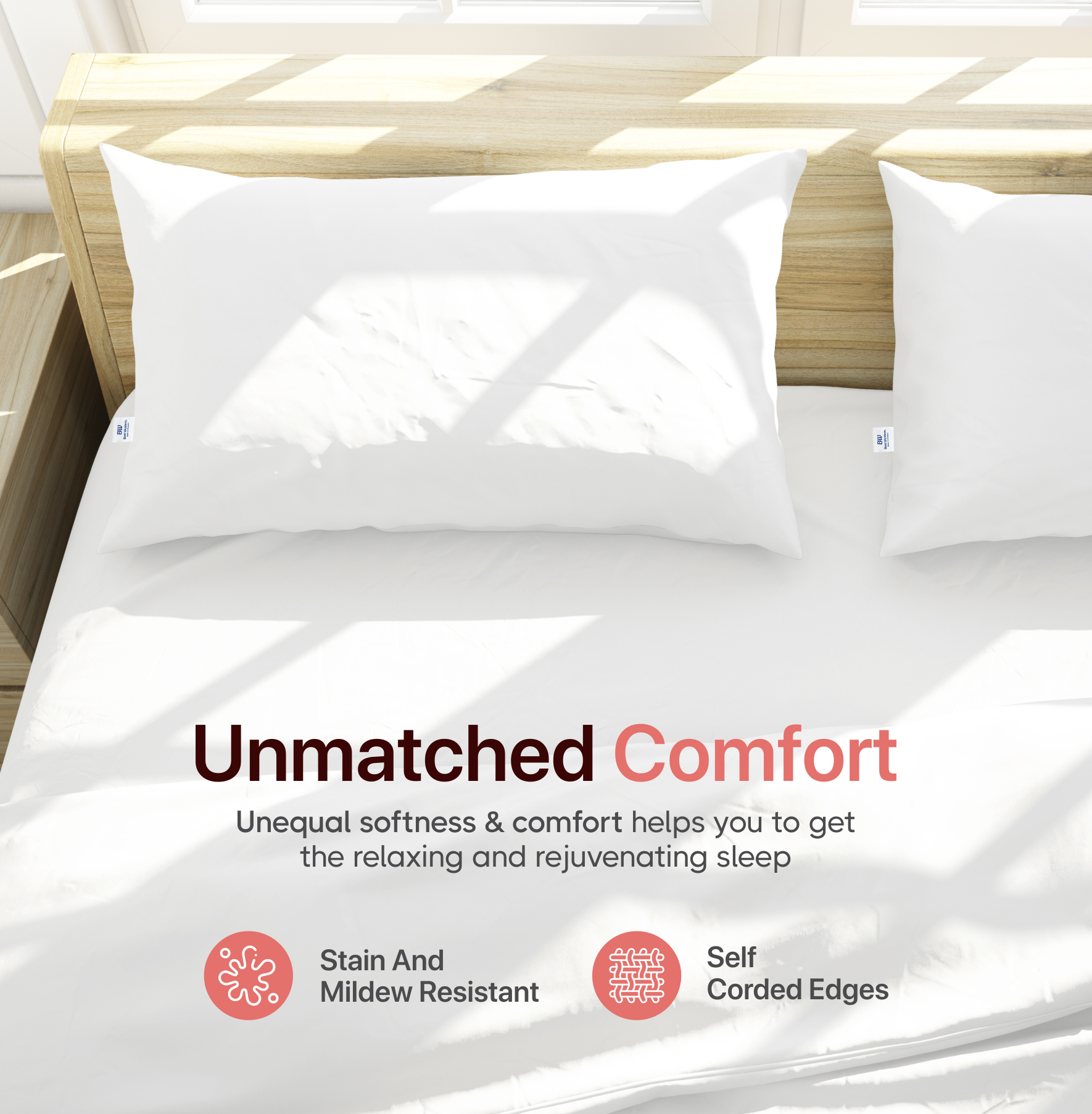 Best western plus hotel pillows outlet